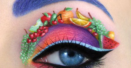 Oko kao platno: Sati rada i dosta strpljenja, ali je rezultat fenomenalan