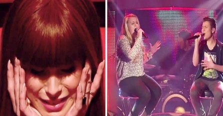 Svojim glasovima su izazvali trnce i suze kod žirija 