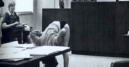 Okrenula stražnjicu sudiji da bi dokazala nevinost i uspjela u tome!