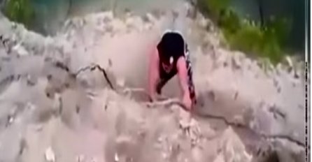 Htjeli su da naprave smiješnu foru, ali su zamalo ubili najboljeg prijatelja