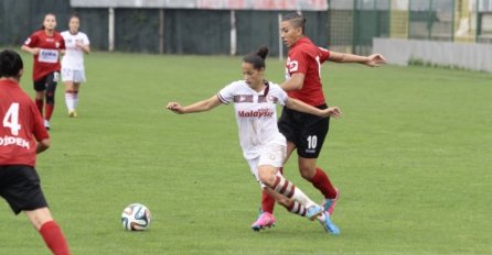 Nogometašice SFK 2000 Sarajevo savladale turski Konak