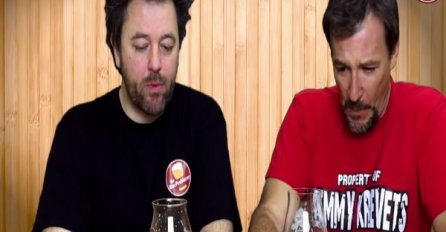 Potpuna ludnica: Evo šta se desi kad popijete pivo sa helijumom