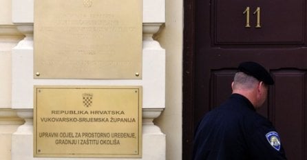 Srbija će uputiti protestnu notu Hrvatskoj zbog ukidanja ćiriličnih tabli 