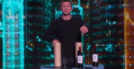 NEVJEROVATNO: Kada pogledate kako je stvorio vino, ostat ćete bez teksta! (VIDEO)  