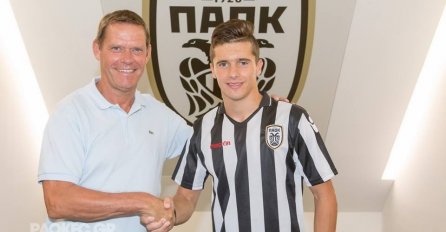 ZVANIČNO: Cimirot napustio Koševo i ostvario najveći transfer u historiji Premijer lige