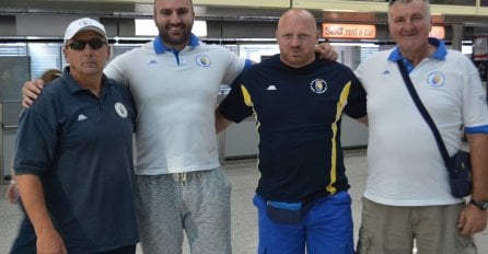 Bh. atletičari uoči SP: Alić optimista, Mešić nastupa uprkos povredi