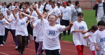 U Tuzli 11. septembra prvenstvo u atletici za djecu sa invaliditetom pod nazivom "Kraljica sporta i sa nama"