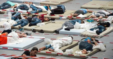 U Grčku ušla 21.000 izbjeglica za samo 7 dana!