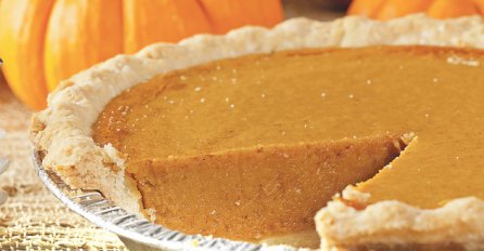   MORATE PROBATI: Američka pita od bundeve