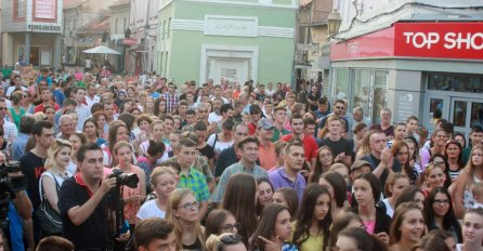 Tuzla dočekala zlatnog bh. košarkaša Emira Čerkezovića