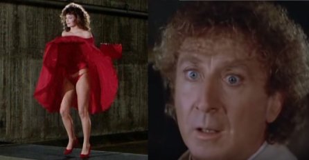 Legendarna scena i seksi crvena haljina koja ju je proslavila (FOTO & VIDEO)