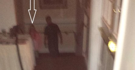 Novo ukazanje u slavnom ukletom hotelu: Duh djevojčice čekao na stepenicama