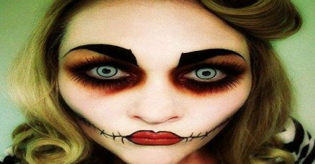 Šminka kakvu do sada zasigurno niste vidjeli