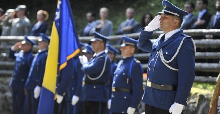 Moramo braniti mir u ime svih žrtava, svih Bosanaca i Hercegovaca koji su izgubili svoje živote