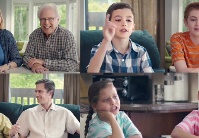 Tri generacije otkrivaju šta ih zabavlja: Odgovor najmlađih će vas rastužiti (VIDEO)