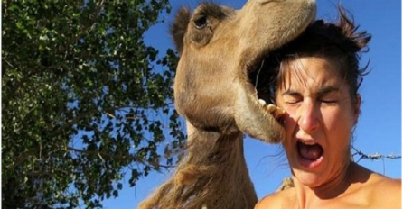 Selfi smrti: Tragedija je izbjegnuta, a ove slike su postale pravi internet hit