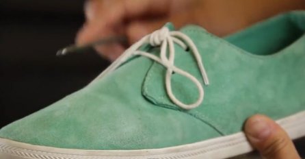 Nećete vjerovati: Ovo je najefikasniji način da uklonite neugodan miris iz obuće