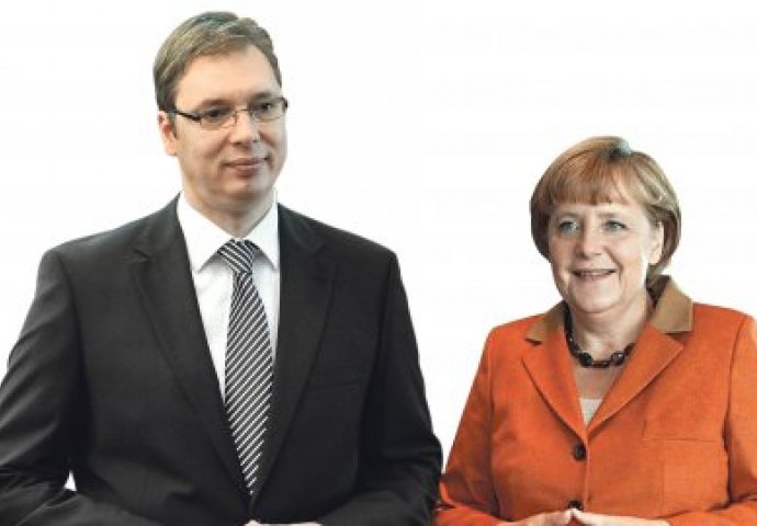 Merkel, Mogerini, Fajman i Vučić zaključuju Samit