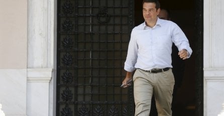 Tsipras daje ostavku, prijevremeni izbori 20. septembra