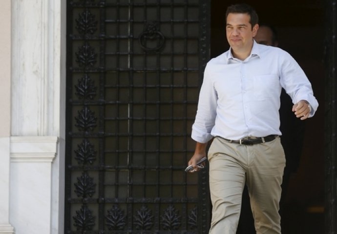 Tsipras daje ostavku, prijevremeni izbori 20. septembra