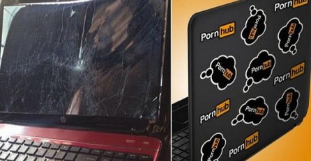 Pornhub tinejdžeru poslao novi laptop