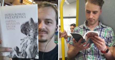 Rumunija primjer svijetu: Besplatan javni prijevoz za sve koji čitaju knjigu!