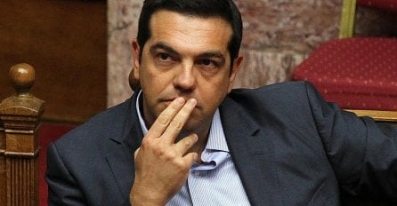 Alexis Tsipras zvanično podnio ostavku