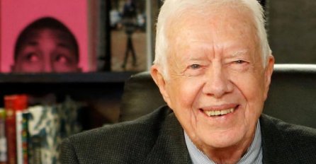 Bivši američki  predsjednik Jimmy Carter objavio da se karcinom proširio na mozak