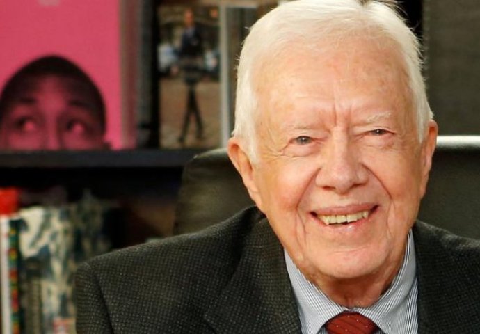 Bivši američki  predsjednik Jimmy Carter objavio da se karcinom proširio na mozak