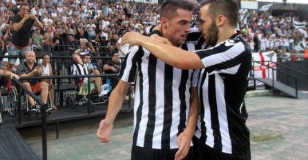 Molde iznenadio Standard iz Liegea, PAOK "demolirao" Brondby