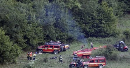 Epilog sudara aviona u Slovačkoj: Piloti prisebnošću spasili desetine života