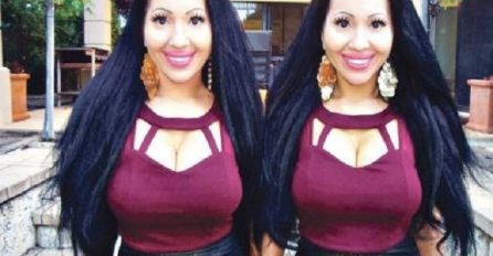 Osim što su identične imaju i istog momka!