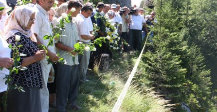 Prošle su 23 godine od zločina na Korićanskim stijenama