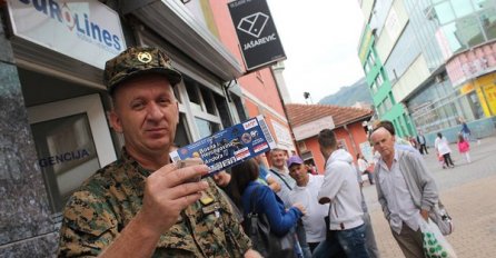 Prvi kupio kartu za meč BiH i Andore