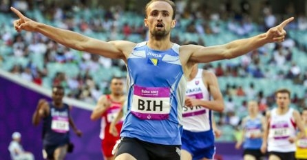 Amel Tuka oduševio: Prva medalja s SP-a stiže u BiH!
