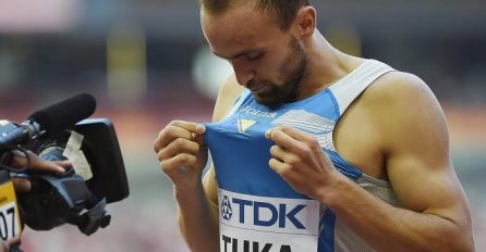 Bodrimo našeg Amela Tuku: Sutra javno gledanje finalne utrke na trgu u Zenici 