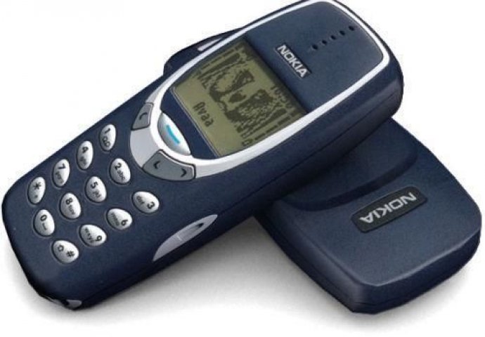 Legendarna Nokia 3310 ponovo u prodaji za šest eura