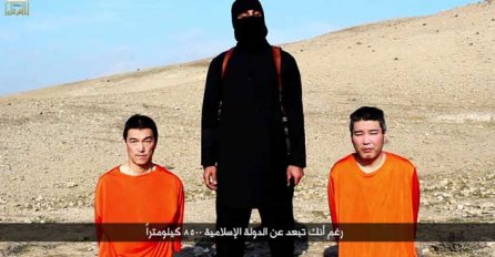 VRATIO SE ZLOGLASNI ISIS-ov KRVNIK Jihadi John: 'Uskoro stižem i nastavljam sa sječom glava'