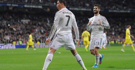 Cristiano Ronaldo kreće u konačni obračun s Raulom