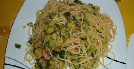  Fantastična tjestenina s povrćem