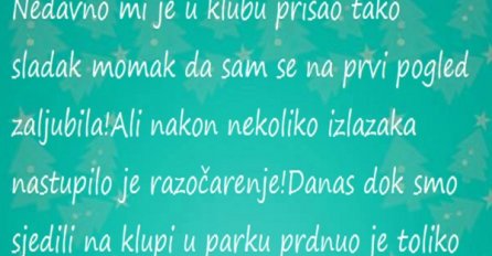 Bizarno: Kako je jedan momak iskušao da li se djevojka u njega zaljubila!