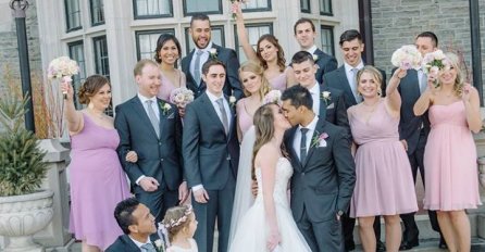 Na dan kada je trebalo da kaže sudbonosno DA zauvijek sklopio oči