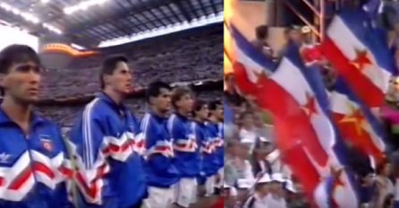 Hej, Sloveni: Himna, igrači i navijači - prije 25 godina (VIDEO)