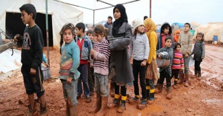 Pomozi.ba pokrenulo akciju prikupljanja pomoći sirijskim izbjeglicama