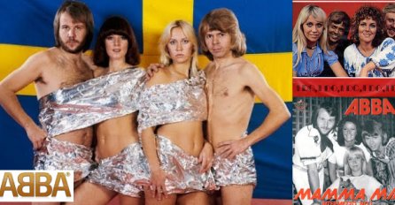 ABBA: Legenda koja živi (FOTO)