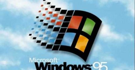 Na današnji dan Windows 95 napunio 20 godina postojanja