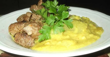 Kuhajte zdravo: Ukusno varivo od tikvica