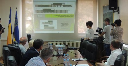 U Tuzli se gradi najveći tržni centar u BiH: Posao za više od 200 osoba