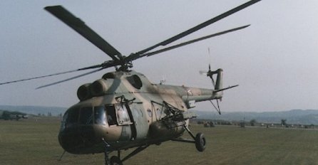 U potragu za nestalim mještaninom uključen i helikopter Oružanih snaga BiH