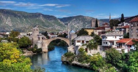 Novcem iz budžeta Grada obnavlja se samo zapadni Mostar